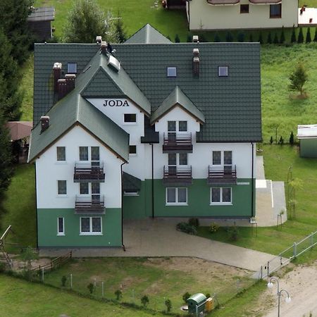 Joda Pokoje Goscinne Rewal Eksteriør bilde